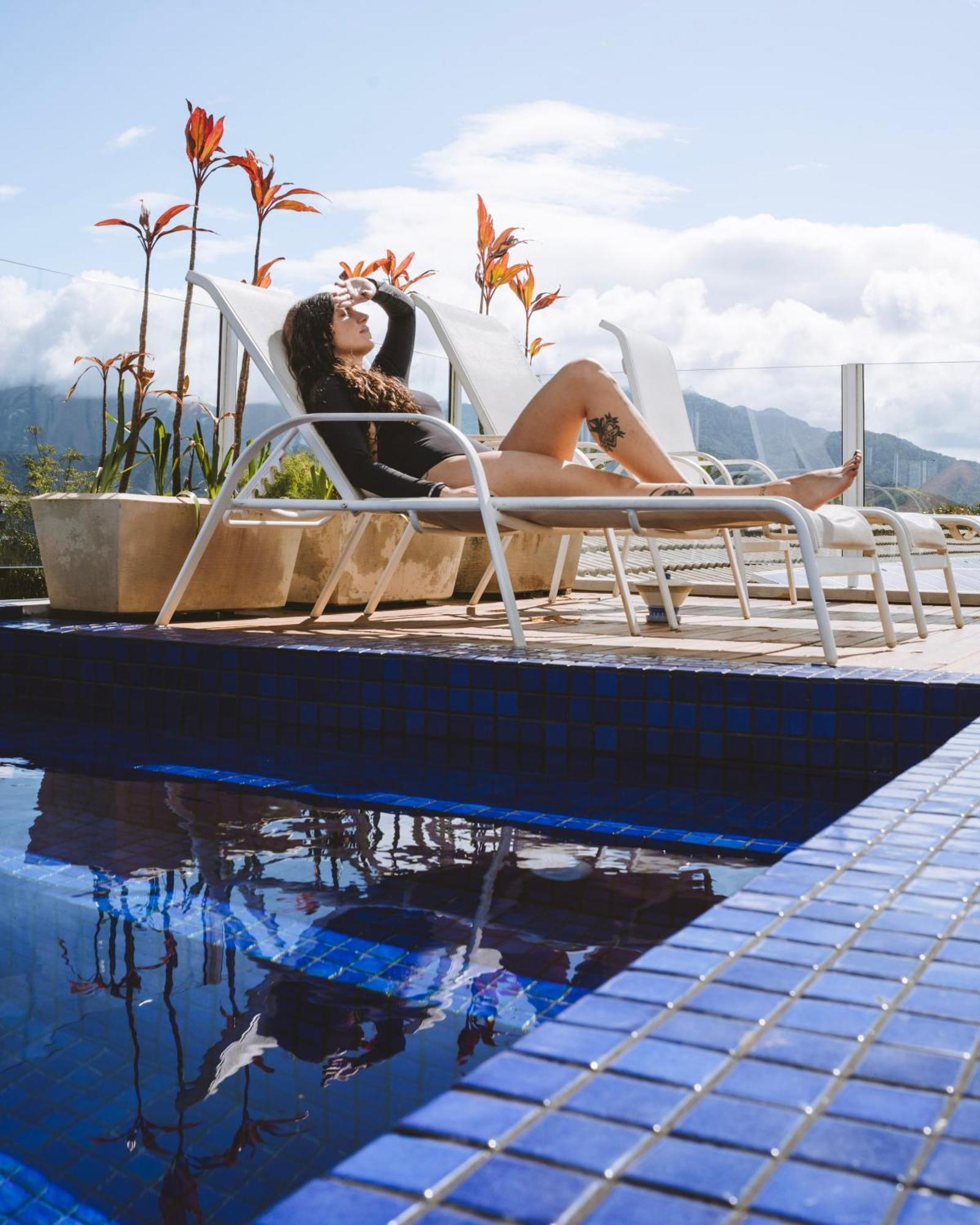 Smart Hotel Reserva อิลญาเบลา ภายนอก รูปภาพ